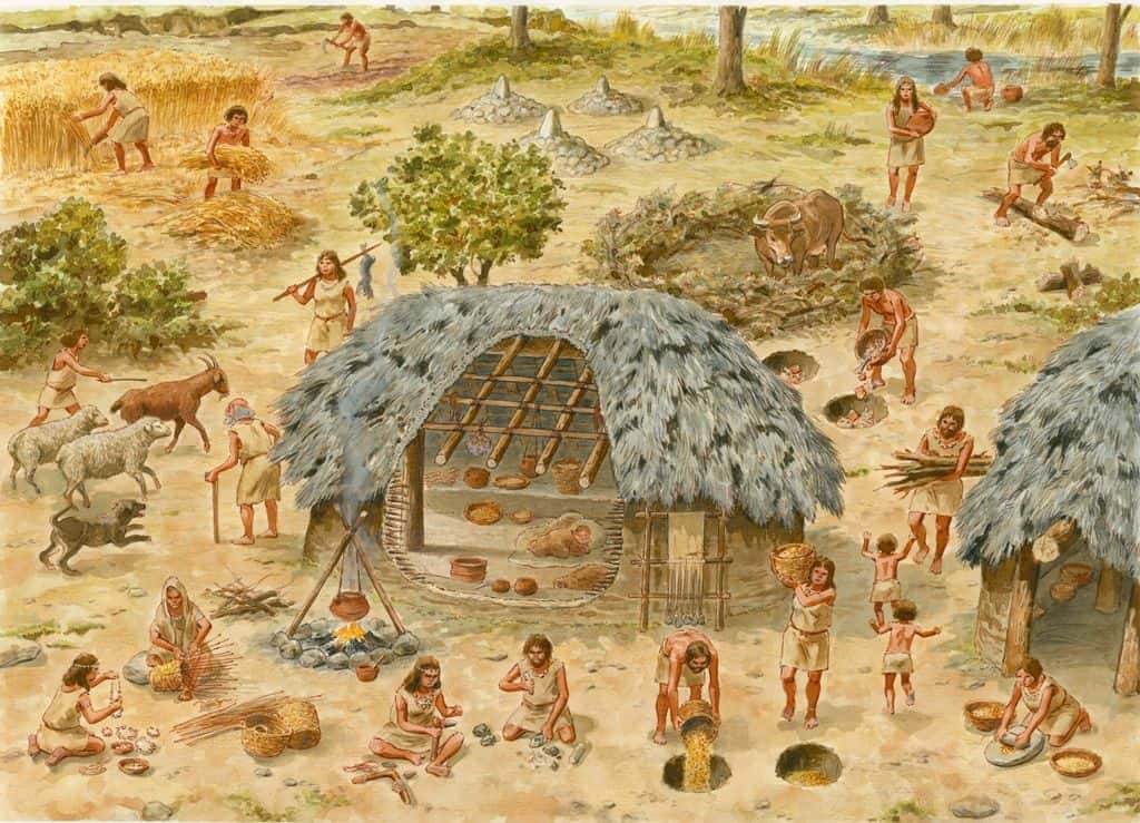 Resultado de imagen de neolitico