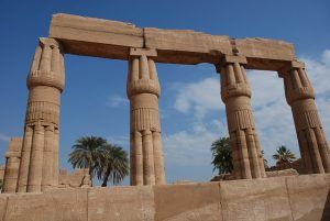 Introducción a la Arquitectura Egipcia