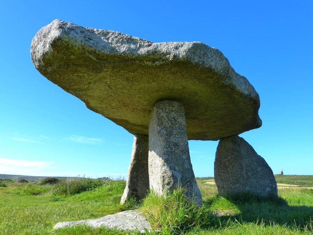 Imagen de Lanyon quoit,
