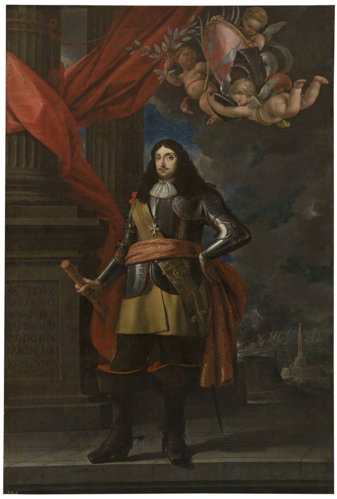 Juan José de Austria Jiménez Donoso, José Copyright de la imagen ©Museo Nacional del Prado