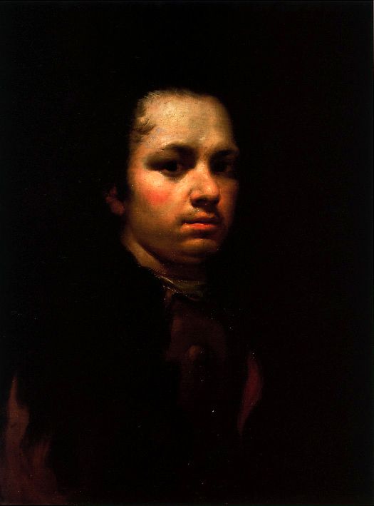 Goya joven