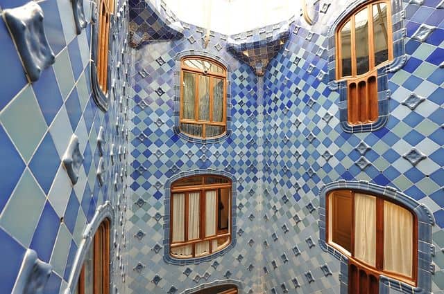 Interior Casa Batlló