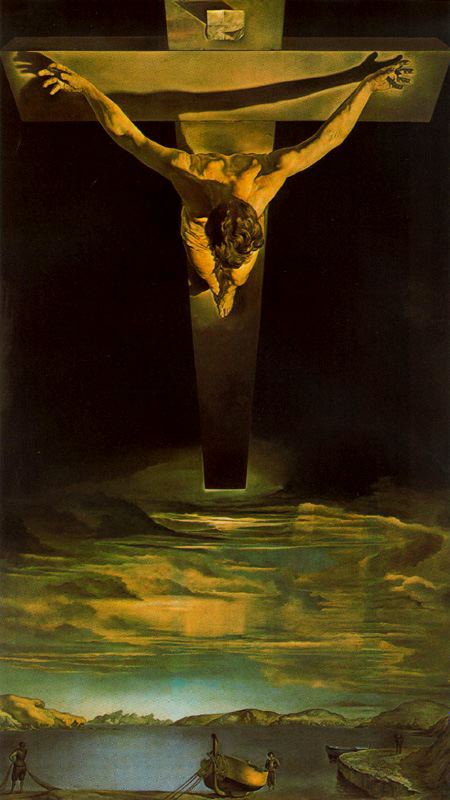 Cristo de San Juan de la Cruz