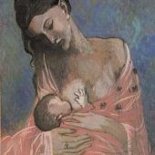 Maternidad Picasso