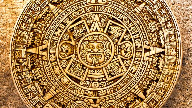 numeración maya calendario