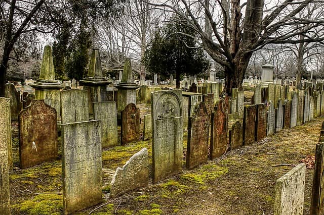 lapidas cementerio